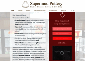 Supermudpottery.com thumbnail