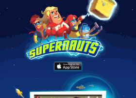 Supernauts.com thumbnail