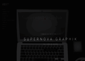 Supernova-graphik.com thumbnail