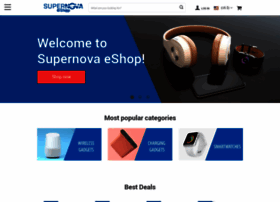 Supernovaeshop.com thumbnail