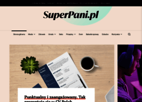 Superpani.pl thumbnail