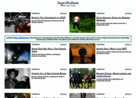 Superpodium.com thumbnail