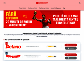 Superpont.com thumbnail