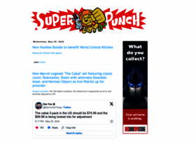 Superpunch.net thumbnail