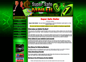 Supersafemailer.com thumbnail