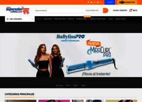 Supersalonenlinea.com thumbnail