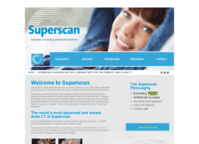 Superscan.com.au thumbnail