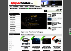 Supersenter.com thumbnail