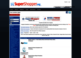 Supershopper.org thumbnail