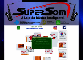 Supersomac.com.br thumbnail
