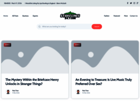 Superstakelines247.com thumbnail