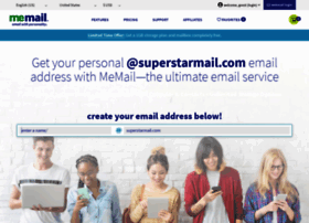 Superstarmail.com thumbnail