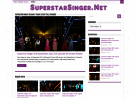 Superstarsinger.net thumbnail