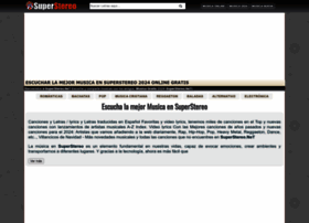Superstereo.net thumbnail