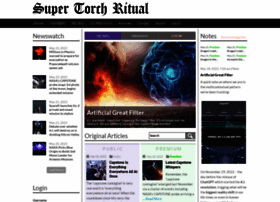 Supertorchritual.com thumbnail