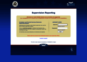 Supervision.uscourts.gov thumbnail