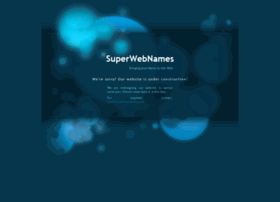 Superwebnames.com thumbnail