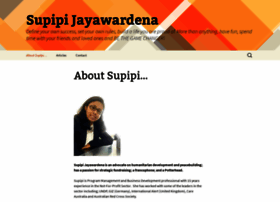 Supipijayawardena.com thumbnail