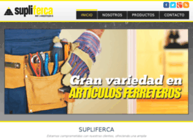 Supliferca.com.ve thumbnail