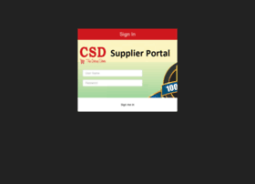 Supplier.csd.gov.pk thumbnail