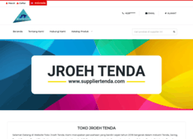 Suppliertenda.com thumbnail