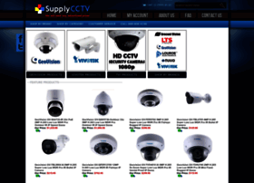 Supplycctv.com thumbnail