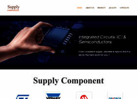 Supplycomponents.net thumbnail