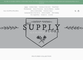 Supplyflora.com thumbnail
