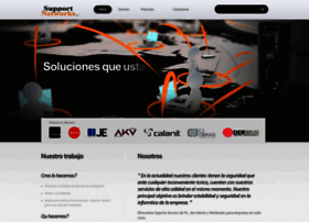 Support-networks.com.pe thumbnail