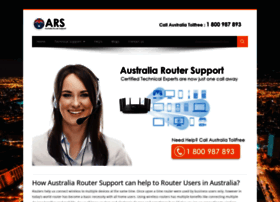 Support-router.com thumbnail