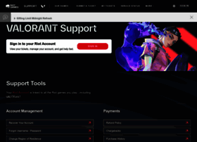 Support-valorant.riotgames.com thumbnail
