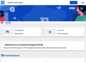 Support.blueprintcentral.com thumbnail
