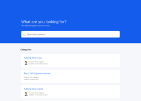 Support.coingecko.com thumbnail