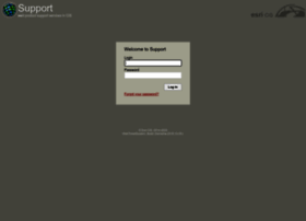 Support.esri-cis.ru thumbnail