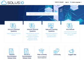 Support.solusvm.com thumbnail