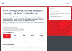 Support.teamusa.org thumbnail