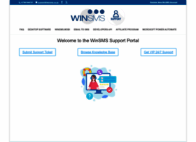 Support.winsms.co.za thumbnail
