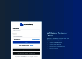Support.wpbakery.com thumbnail