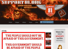 Support81.org thumbnail