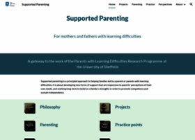 Supportedparenting.co.uk thumbnail Supportedparenting.co.uk thumbnail