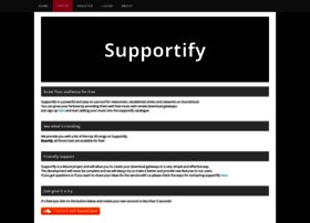Supportify.ch thumbnail Supportify.ch thumbnail
