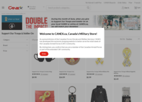 Supportourtroopscanada.ca thumbnail
