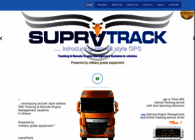 Supratrack.com thumbnail