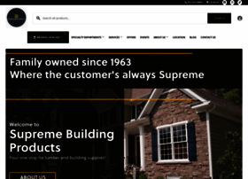 Supremebuilding.com thumbnail