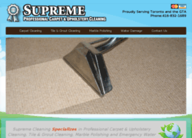 Supremecleaning1.com thumbnail