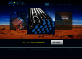 Supremedrillpipe.com.au thumbnail
