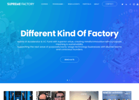 Supremefactory.net thumbnail