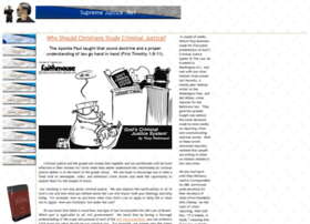 Supremejustice.org thumbnail Supremejustice.org thumbnail