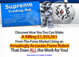 Supremetradingbot.com thumbnail