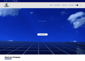 Supremosolarng.com thumbnail
